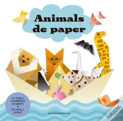 Capa do artigo Animals De Paper