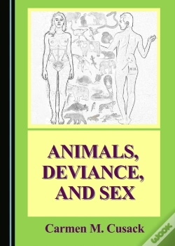 Capa do artigo Animals, Deviance, And Sex