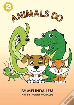Capa do artigo Animals Do