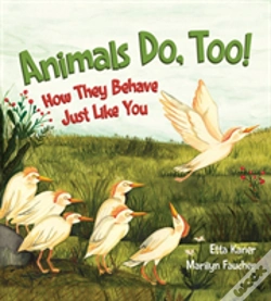 Capa do artigo Animals Do, Too!