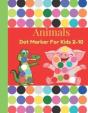 Animals Dot Marker For Kids 2-10 - Preview