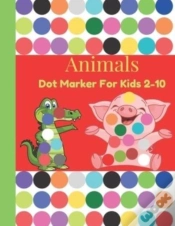 Capa do artigo Animals Dot Marker For Kids 2-10
