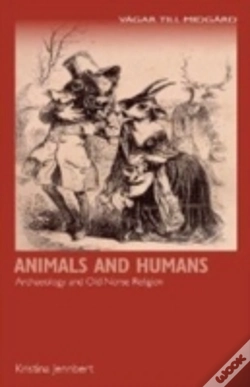 Capa do artigo Animals & Humans