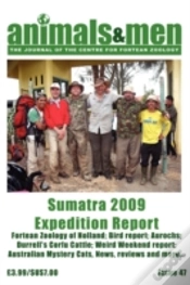 Capa do artigo Animals & Men #47