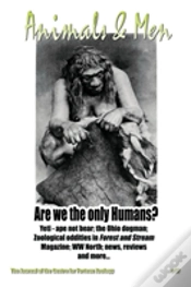 Capa do artigo Animals & Men #57
