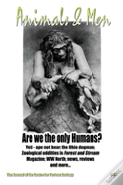 Capa do artigo Animals & Men #57