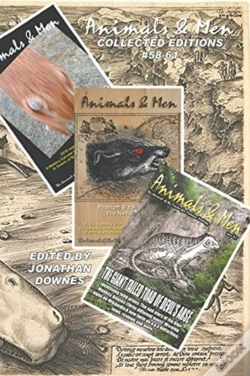 Capa do artigo Animals & Men #58-61