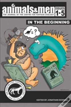 Capa do artigo Animals & Men - Issues 1 - 5 - In The Beginning
