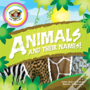 Animals & Their Names!