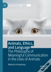 Capa do artigo Animals, Ethics, And Language