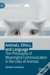 Capa do artigo Animals, Ethics, And Language