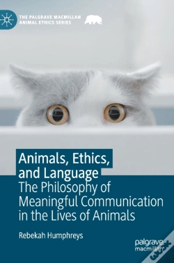 Capa do artigo Animals, Ethics, And Language