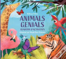 Animals Genials. Quadern D 'Activitats
