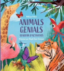 Capa do artigo Animals Genials. Quadern D 'Activitats