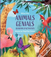 Capa do artigo Animals Genials. Quadern D 