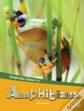Animals Have Classes Too! Amphibians