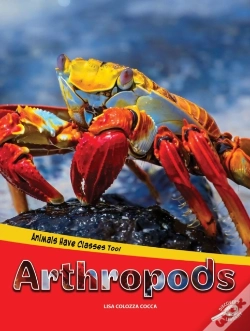 Capa do artigo Animals Have Classes Too! Arthropods