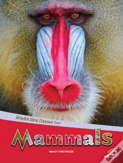 Capa do artigo Animals Have Classes Too! Mammals