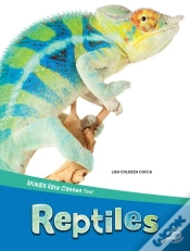 Capa do artigo Animals Have Classes Too! Reptiles