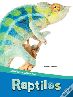Capa do artigo Animals Have Classes Too! Reptiles