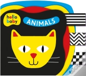Capa do artigo Animals (Hello Baby)