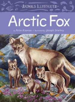 Capa do artigo Animals Illustrated: Arctic Fox