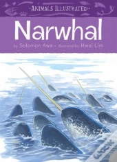 Animals Illustrated: Narwhal