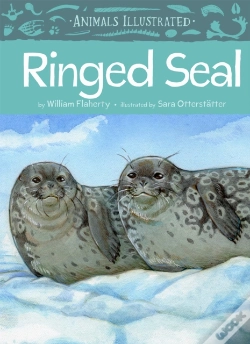 Capa do artigo Animals Illustrated: Ringed Seal