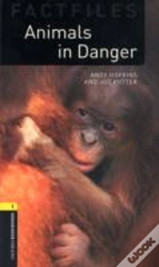 Capa do artigo Animals in Danger