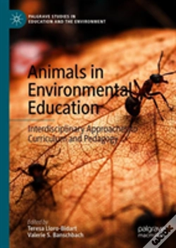 Capa do artigo Animals In Environmental Education