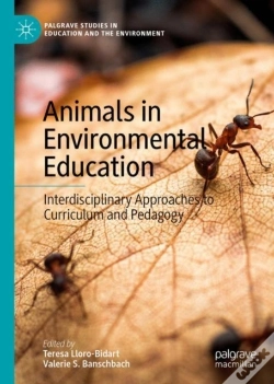 Capa do artigo Animals In Environmental Education