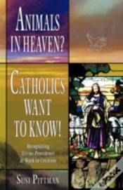 Capa do artigo Animals In Heaven?: Catholics Want To Kn