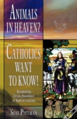 Capa do artigo Animals In Heaven?: Catholics Want To Kn