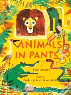 Capa do artigo Animals In Pants