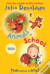 Capa do artigo Animals In School