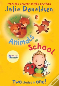 Capa do artigo Animals In School