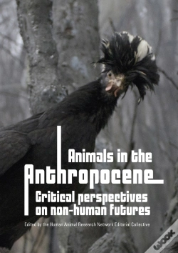 Capa do artigo Animals In The Anthropocene
