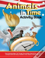 Capa do artigo Animals In Time, Volume 3 Activity Book: