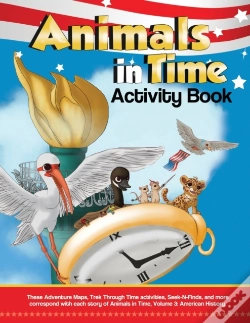 Capa do artigo Animals In Time, Volume 3 Activity Book: