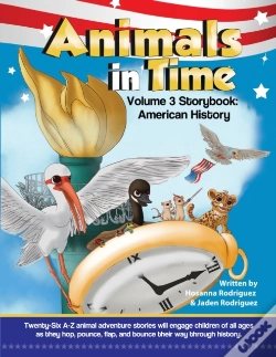 Capa do artigo Animals In Time, Volume 3