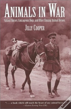 Capa do artigo Animals In War
