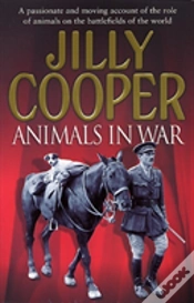 Capa do artigo Animals In War