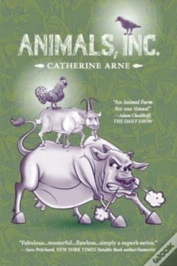 Capa do artigo Animals, Inc.