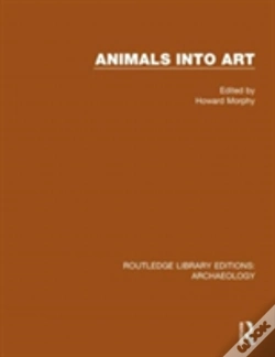Capa do artigo Animals Into Art