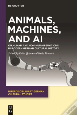 Capa do artigo Animals, Machines, And Ai