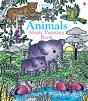 Animals Magic Painting Book - Preview