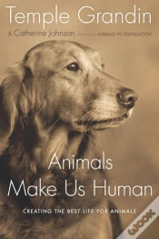 Capa do artigo Animals Make Us Human