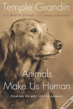Capa do artigo Animals Make Us Human
