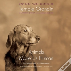 Capa do artigo Animals Make Us Human