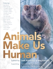 Capa do artigo Animals Make Us Human
